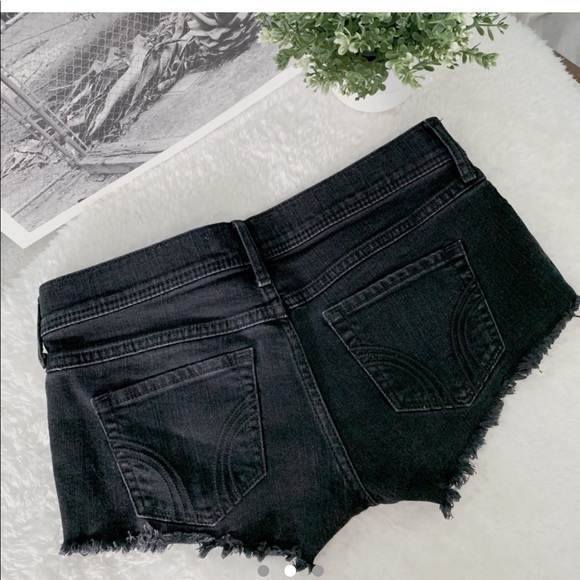 [3 for $50] Holister cheeky low waisted shorts - Picture 2 of 2
